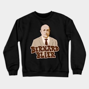 Bernard Blier Tribute - French Cinema Icon Crewneck Sweatshirt